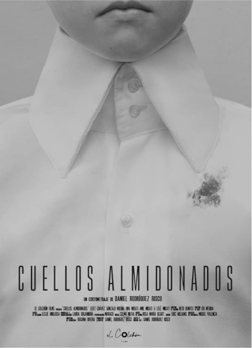 Starched Collars - Movie Poster Starched Collars - Movie Poster