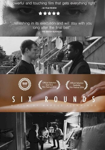 Six Rounds - Movie Poster Six Rounds - Movie Poster