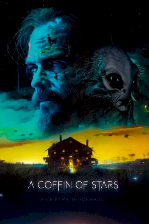 A Coffin of Stars - Movie Poster A Coffin of Stars - Movie Poster