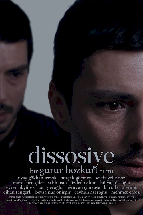 Dissociated - Movie Poster Dissociated - Movie Poster