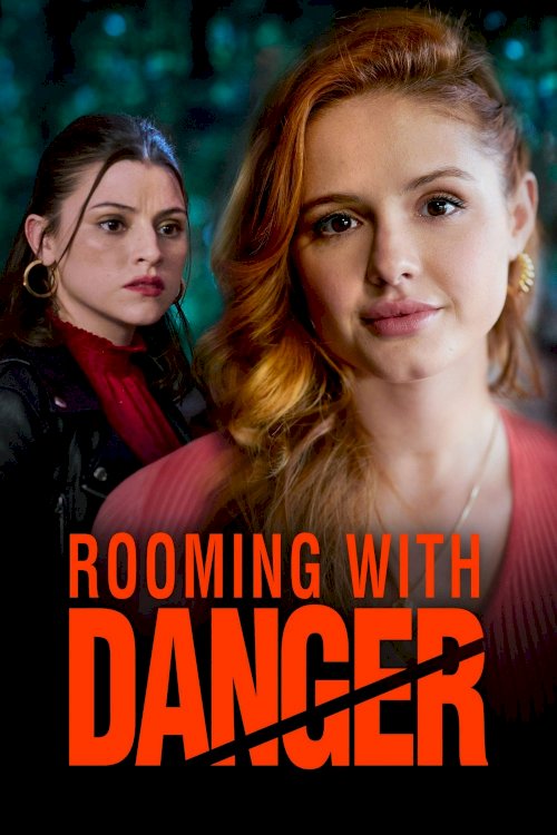 Rooming With Danger - Movie Poster Rooming With Danger - Movie Poster