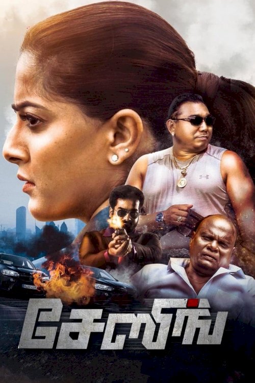 Chasing - Movie Poster Chasing - Movie Poster