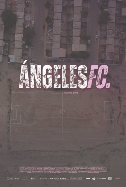 Angeles FC - Movie Poster Angeles FC - Movie Poster