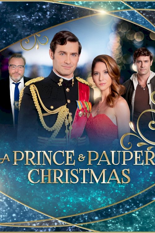 A Prince and Pauper Christmas - Movie Poster A Prince and Pauper Christmas - Movie Poster