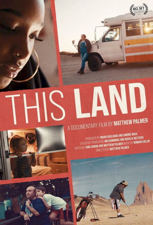 This Land - Movie Poster This Land - Movie Poster