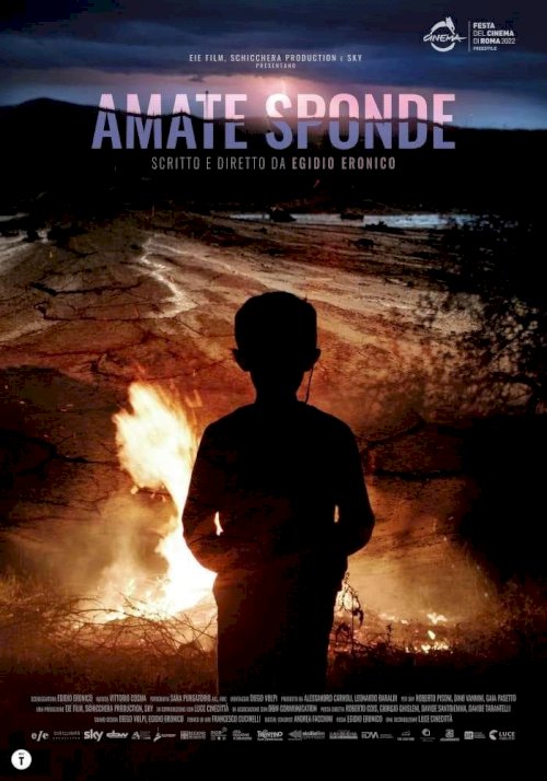 Amate sponde - Movie Poster Amate sponde - Movie Poster