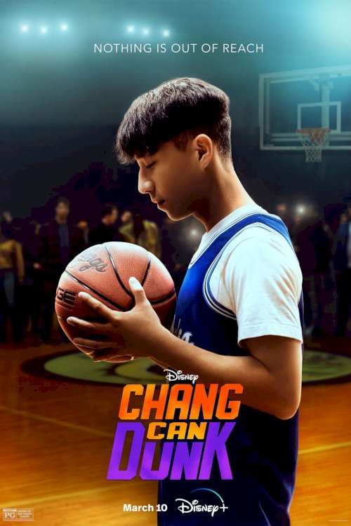 Chang Can Dunk - Movie Poster Chang Can Dunk - Movie Poster