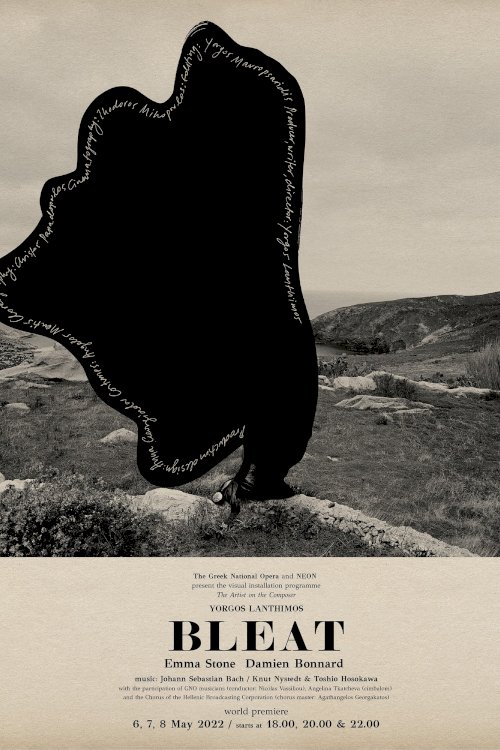 Bleat - Movie Poster Bleat - Movie Poster