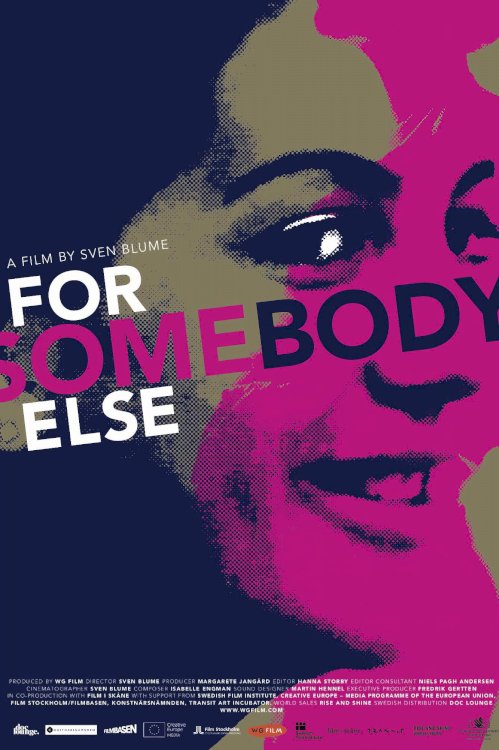 For Somebody Else - Movie Poster For Somebody Else - Movie Poster