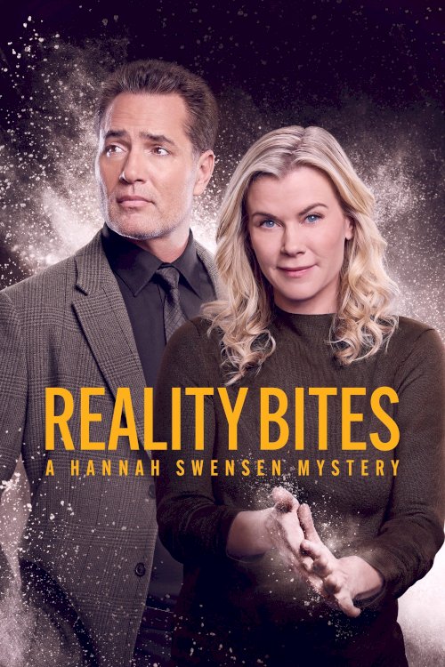 Reality Bites: A Hannah Swensen Mystery - Movie Poster Reality Bites: A Hannah Swensen Mystery - Movie Poster