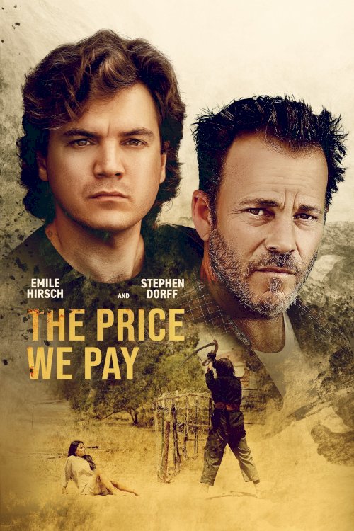 The Price We Pay - Movie Poster The Price We Pay - Movie Poster