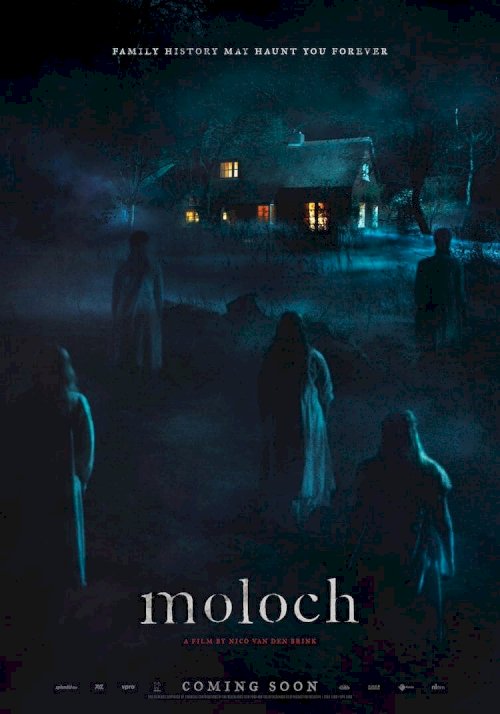 Moloch - Movie Poster Moloch - Movie Poster