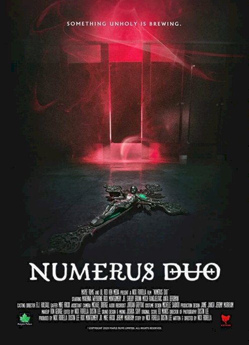 Numerus Duo - Movie Poster Numerus Duo - Movie Poster