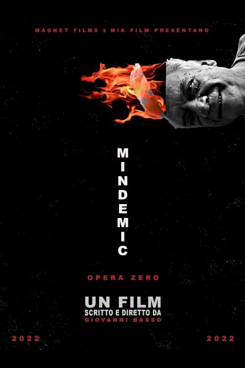 Mindemic - Movie Poster