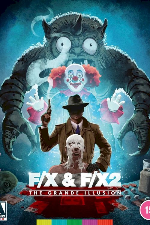 Art & Illusion - Movie Poster
