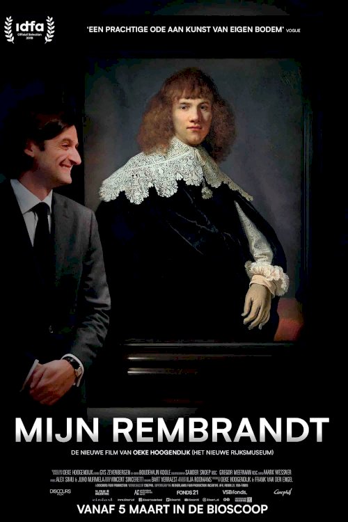 My Rembrandt - Movie Poster My Rembrandt - Movie Poster