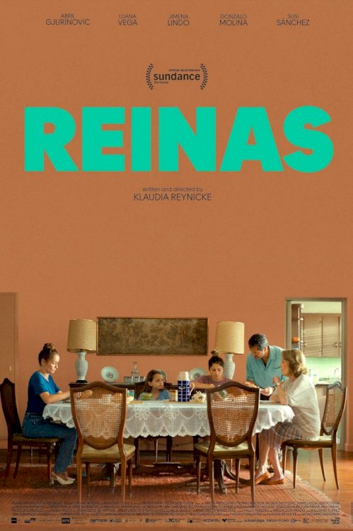 Reinas - Movie Poster Reinas - Movie Poster