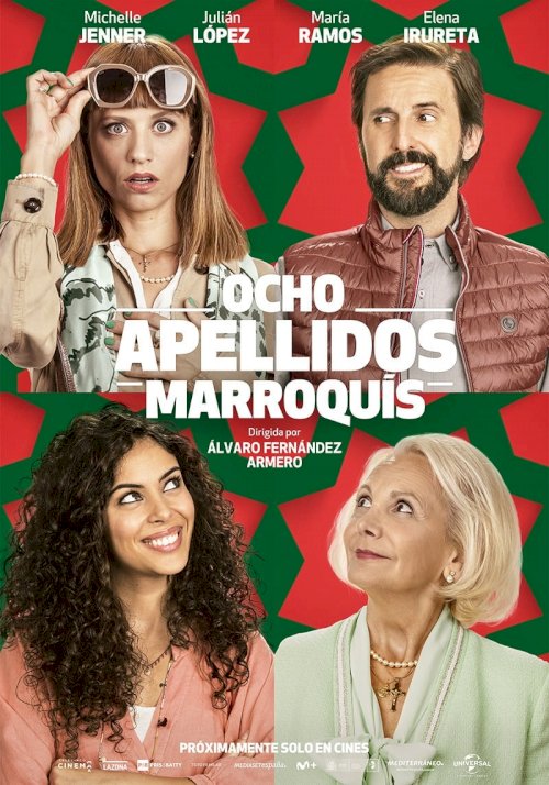 A Moroccan Affair - Movie Poster A Moroccan Affair - Movie Poster