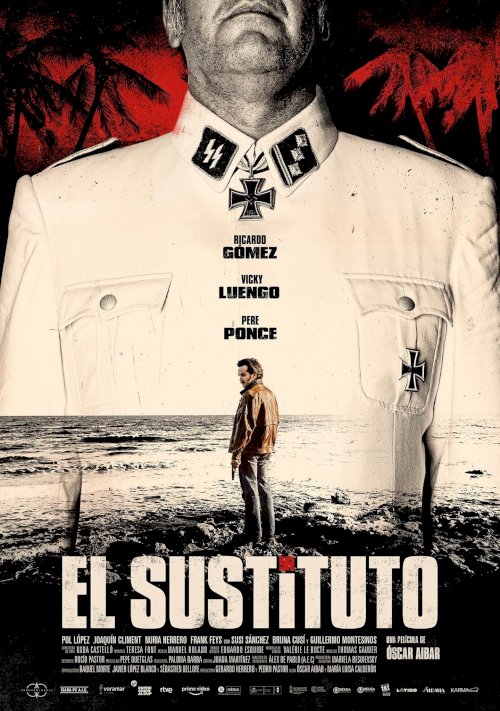 The Replacement - Movie Poster The Replacement - Movie Poster