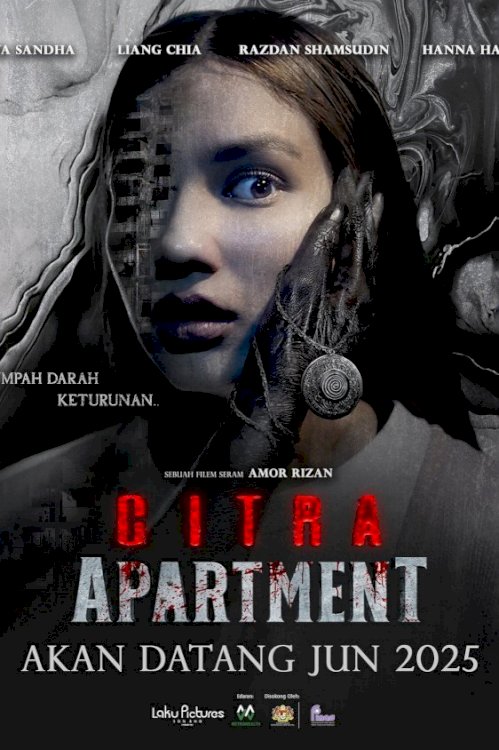 Citra Apartment - Movie Poster