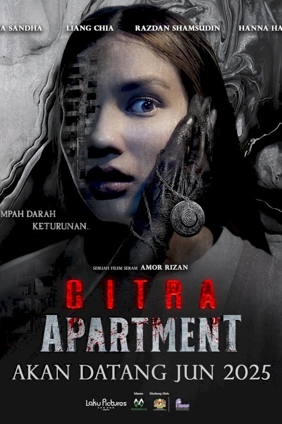 Citra Apartment - Movie Poster Citra Apartment - Movie Poster