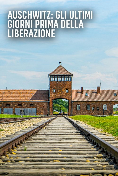 Auschwitz: Countdown to Liberation - Movie Poster Auschwitz: Countdown to Liberation - Movie Poster
