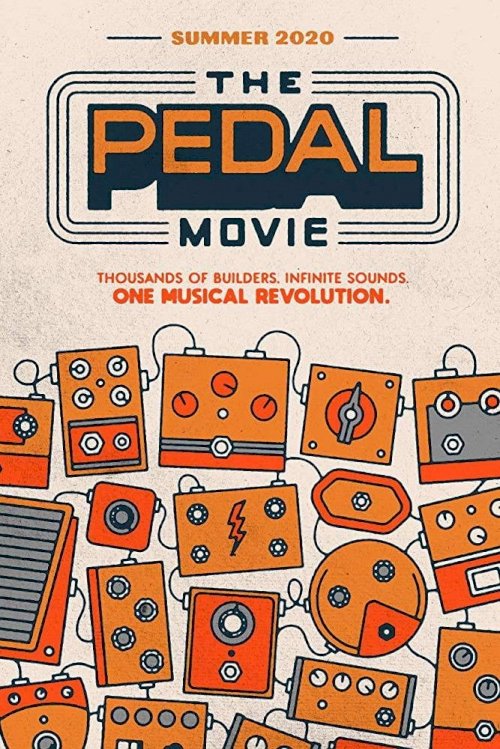 The Pedal Movie - Movie Poster The Pedal Movie - Movie Poster