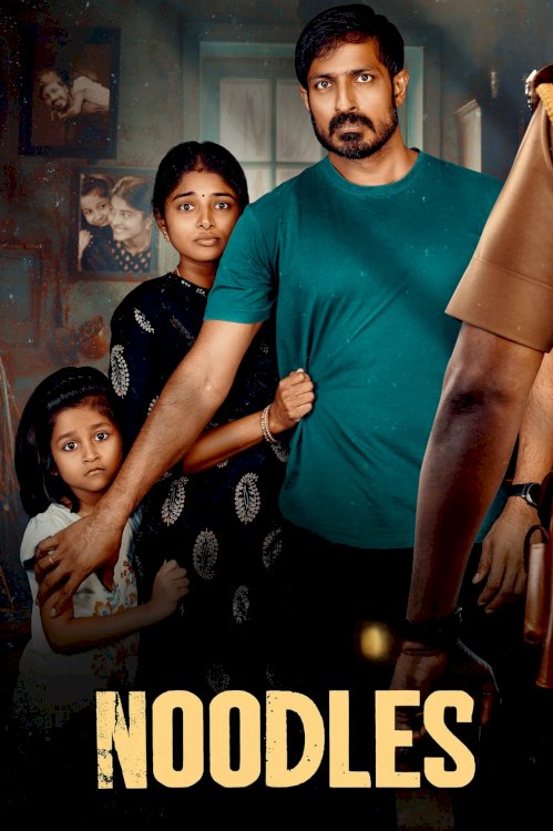 Noodles - Movie Poster Noodles - Movie Poster