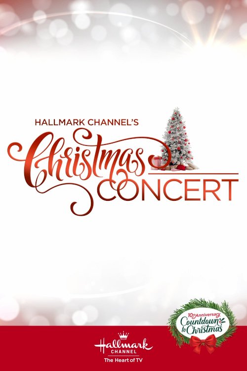 Hallmark Channel's Christmas Concert - Movie Poster Hallmark Channel's Christmas Concert - Movie Poster