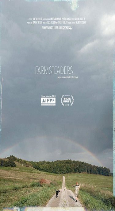 Farmsteaders - Movie Poster Farmsteaders - Movie Poster