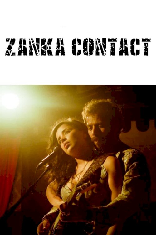 Zanka Contact - Movie Poster