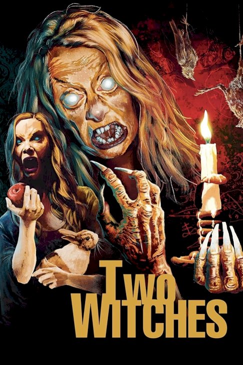 Two Witches - Movie Poster Two Witches - Movie Poster
