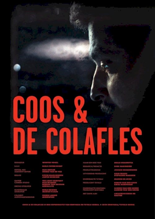 Coos en de colafles - Movie Poster Coos en de colafles - Movie Poster