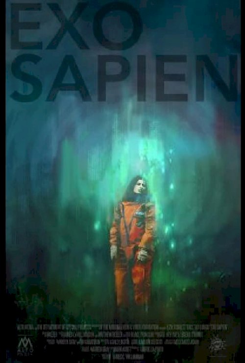 Exo Sapien - Movie Poster Exo Sapien - Movie Poster