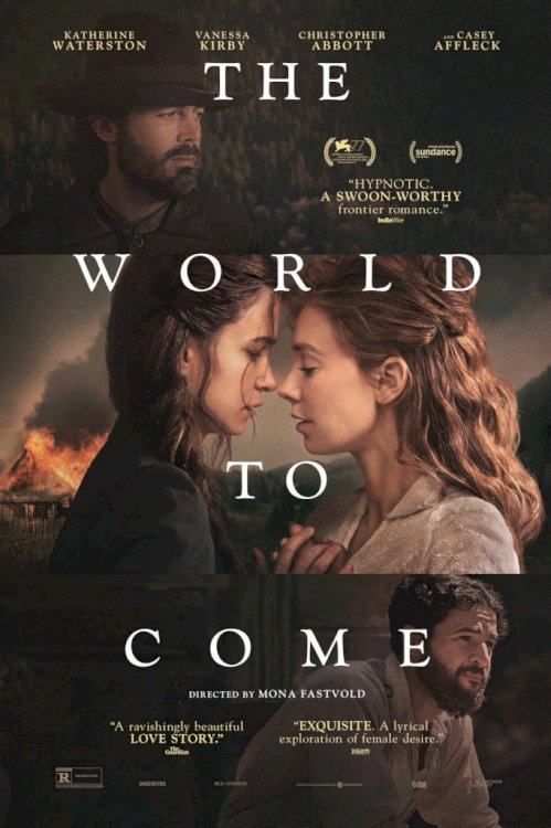 The World to Come - Movie Poster The World to Come - Movie Poster