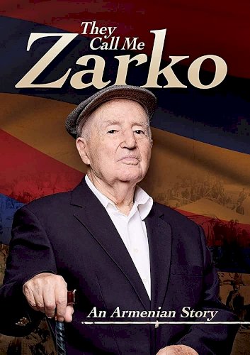 They Call Me Zarko - Movie Poster They Call Me Zarko - Movie Poster