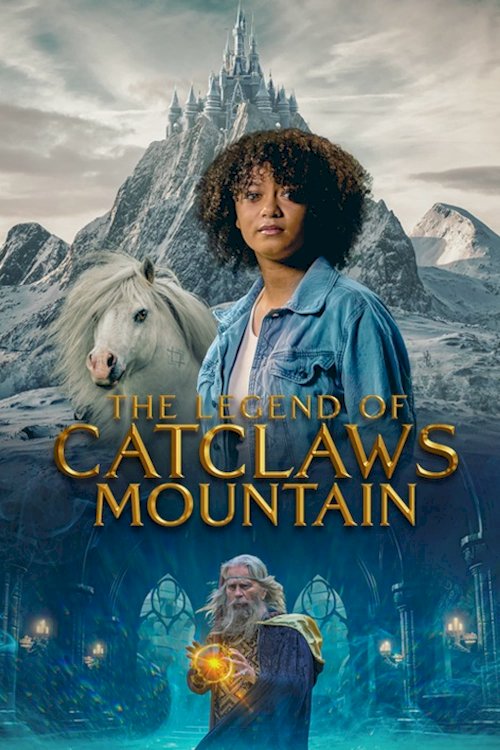 The Legend of Catclaws Mountain - Movie Poster The Legend of Catclaws Mountain - Movie Poster