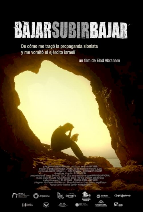 Bajar, subir, bajar - Movie Poster Bajar, subir, bajar - Movie Poster