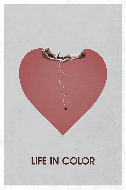 Life in Color - Movie Poster Life in Color - Movie Poster