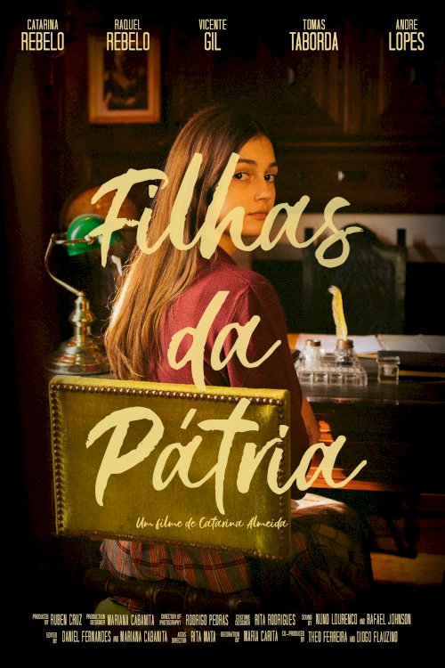 Daughters of the Fatherland - Movie Poster Daughters of the Fatherland - Movie Poster