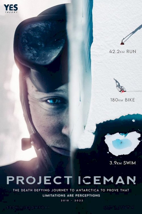 Project Iceman - Movie Poster Project Iceman - Movie Poster