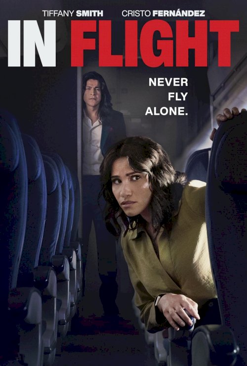 In Flight - Movie Poster In Flight - Movie Poster
