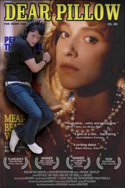 Dear Pillow - Movie Poster Dear Pillow - Movie Poster