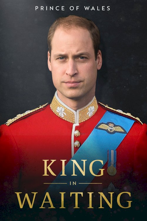 Prince of Wales: King in Waiting - Movie Poster Prince of Wales: King in Waiting - Movie Poster