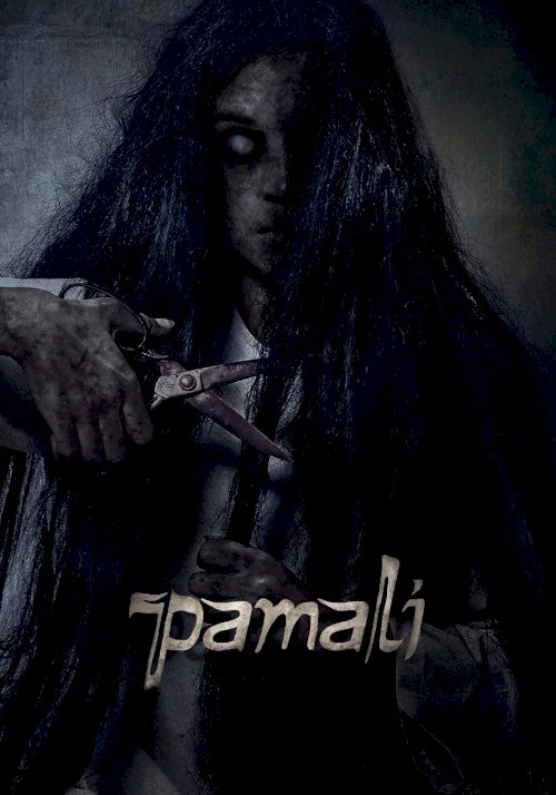 Pamali - Movie Poster Pamali - Movie Poster
