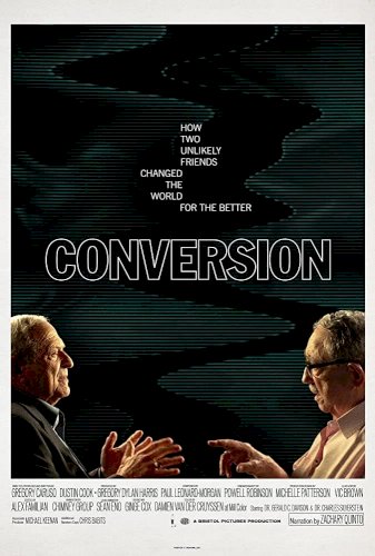 Conversion - Movie Poster