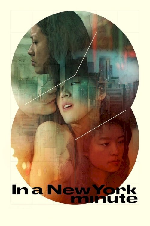 In a New York Minute - Movie Poster In a New York Minute - Movie Poster