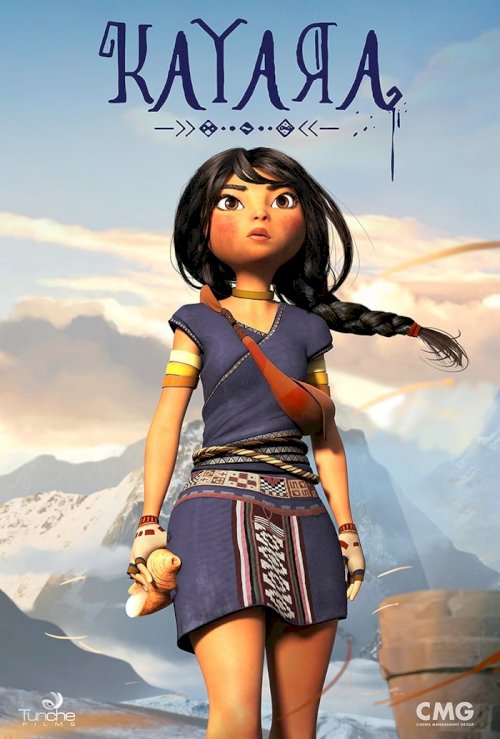 Kayara - Movie Poster Kayara - Movie Poster