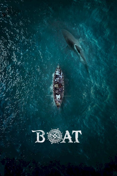 Boat - Movie Poster Boat - Movie Poster