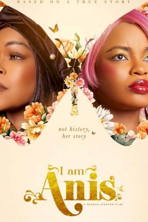 I Am Anis - Movie Poster I Am Anis - Movie Poster